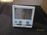 カビの発生温度、湿度